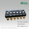 SMD type DIP Switches  ,Coded Selector